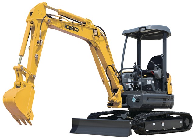 mini excavator